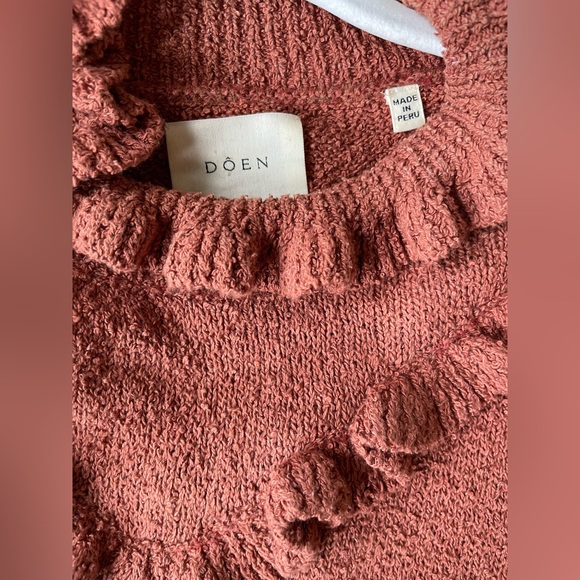 Doen Jude Sweater - Picture 7 of 8